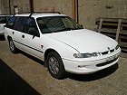 Holden Commodore, II (1990 – 1997), Универсал 5 дв.: характеристики, отзывы