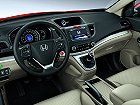 Honda CR-V, IV (2012 – 2015), Внедорожник 5 дв.. Фото 5