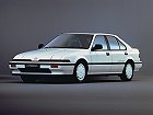 Honda Integra, I (1985 – 1989), Хэтчбек 5 дв.: характеристики, отзывы