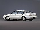 Honda Integra, I (1985 – 1989), Хэтчбек 5 дв.. Фото 4