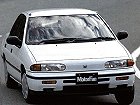 Isuzu Gemini, III (1990 – 1993), Седан. Фото 2