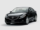 Mazda Atenza, III (2012 – 2014), Седан: характеристики, отзывы