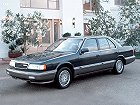 Mazda Luce, V (1986 – 1991), Седан: характеристики, отзывы