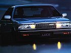 Mazda Luce, V (1986 – 1991), Седан. Фото 3