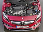 Mercedes-Benz A-Класс AMG, I (W176) Рестайлинг (2015 – 2018), Хэтчбек 5 дв.. Фото 3