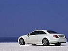 Mercedes-Benz CL-Класс, III (C216) (2006 – 2010), Купе-хардтоп. Фото 3