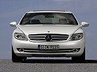 Mercedes-Benz CL-Класс, III (C216) (2006 – 2010), Купе-хардтоп. Фото 4