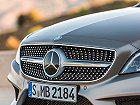 Mercedes-Benz CLS, II (C218) Рестайлинг (2014 – 2017), Универсал 5 дв.. Фото 2