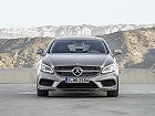 Mercedes-Benz CLS, II (C218) Рестайлинг (2014 – 2017), Универсал 5 дв.. Фото 4
