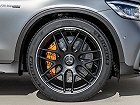 Mercedes-Benz GLC Coupe AMG, I (C253) Рестайлинг (2019 – н.в.), Внедорожник 5 дв.. Фото 5