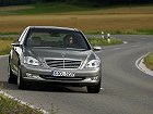 Mercedes-Benz S-Класс, V (W221) (2005 – 2009), Седан Long. Фото 4