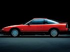 Nissan 200SX, S13 (1988 – 1994), Купе. Фото 2