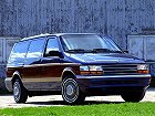 Plymouth Voyager, II (1991 – 1995), Минивэн Grand: характеристики, отзывы