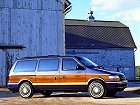 Plymouth Voyager, II (1991 – 1995), Минивэн Grand. Фото 2