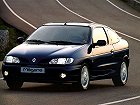 Renault Megane, I (1995 – 1999), Купе: характеристики, отзывы