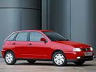 SEAT Ibiza, II (1993 – 1999), Хэтчбек 5 дв.. Фото 2