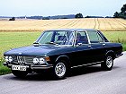 BMW E3,  (1968 – 1977), Седан: характеристики, отзывы