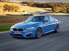 BMW M3, V (F80) (2014 – 2018), Седан: характеристики, отзывы