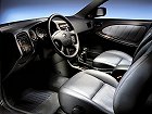 Toyota Avensis, I Рестайлинг (2000 – 2003), Седан. Фото 4