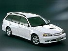 Toyota Caldina, II Рестайлинг (2000 – 2002), Универсал 5 дв.: характеристики, отзывы
