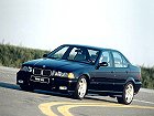BMW M3, II (E36) (1992 – 1999), Седан: характеристики, отзывы
