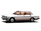 Toyota Cresta, II (X70) (1984 – 1988), Седан: характеристики, отзывы