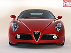 Alfa Romeo 8C Competizione,  (2007 – 2010), Купе. Фото 3