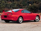 Toyota Supra, IV (A80) Рестайлинг (1996 – 2002), Купе. Фото 3
