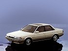 Toyota Vista, II (V20) (1986 – 1990), Седан: характеристики, отзывы