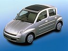 Toyota WiLL, I (Vi) (2000 – 2001), Седан: характеристики, отзывы