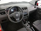 Volkswagen Fox, I Рестайлинг (2009 – 2011), Хэтчбек 5 дв.. Фото 4