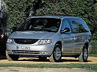 Chrysler Voyager, IV (2000 – 2004), Минивэн Grand: характеристики, отзывы