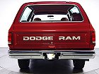 Dodge Ramcharger, II (1981 – 1996), Внедорожник 3 дв.. Фото 5