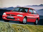 Ford Escort, V Рестайлинг 2 (1995 – 2000), Хэтчбек 3 дв.: характеристики, отзывы