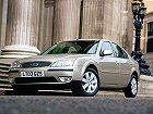 Ford Mondeo, III Рестайлинг (2003 – 2007), Лифтбек: характеристики, отзывы