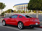 Ford Mustang, V Рестайлинг (2009 – 2014), Купе. Фото 3