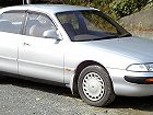 Ford Telstar, III (1991 – 1996), Седан. Фото 2