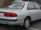 Ford Telstar, III (1991 – 1996), Седан. Фото 3