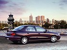 Hyundai Elantra, II (J2, J3) (1995 – 2000), Седан. Фото 2