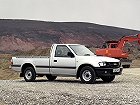 Isuzu TF (Pickup),  (1988 – 2002), Пикап Одинарная кабина Signle Cab: характеристики, отзывы