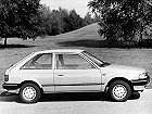 Mazda 323, III (BF) (1985 – 1993), Хэтчбек 3 дв.. Фото 2