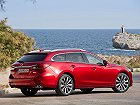 Mazda 6, III (GJ) Рестайлинг 2 (2018 – н.в.), Универсал 5 дв.. Фото 3