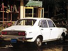 Mazda 616,  (1970 – 1978), Седан. Фото 3