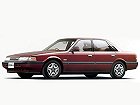 Mazda Capella, IV (1987 – 1997), Седан: характеристики, отзывы