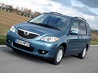 Mazda MPV, II (LW) Рестайлинг (2003 – 2006), Компактвэн: характеристики, отзывы