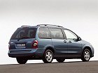 Mazda MPV, II (LW) Рестайлинг (2003 – 2006), Компактвэн. Фото 3