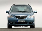 Mazda MPV, II (LW) Рестайлинг (2003 – 2006), Компактвэн. Фото 4
