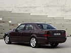 Mercedes-Benz C-Класс, I (W202) (1993 – 1997), Седан. Фото 4