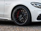 Mercedes-Benz C-Класс AMG, IV (W205) (2014 – 2018), Кабриолет. Фото 5