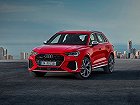 Audi RS Q3, II (F3) (2019 – н.в.), Внедорожник 5 дв.: характеристики, отзывы